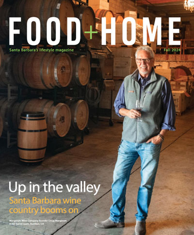 Food + Home Magazine, Fall 2024