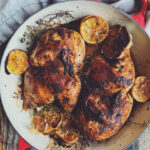 Brined Roasted Chicken