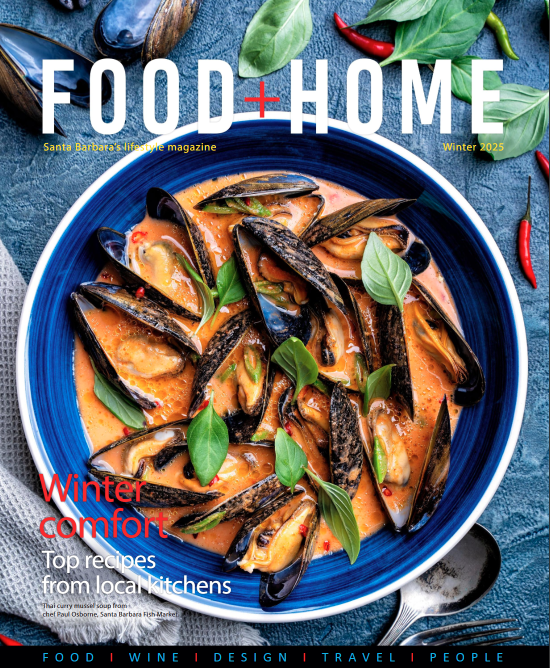 Food + Home Winter 2025