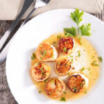 Seared Scallop Recipe