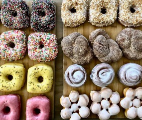 Squaring up at Bossie’s Kitchen