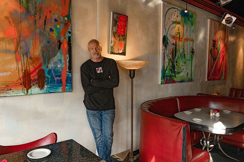 Restaurant Roy: Santa Barbara’s arty eatery turns 30