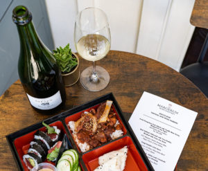 Margerum Los Olivos Wine Tasting Room 