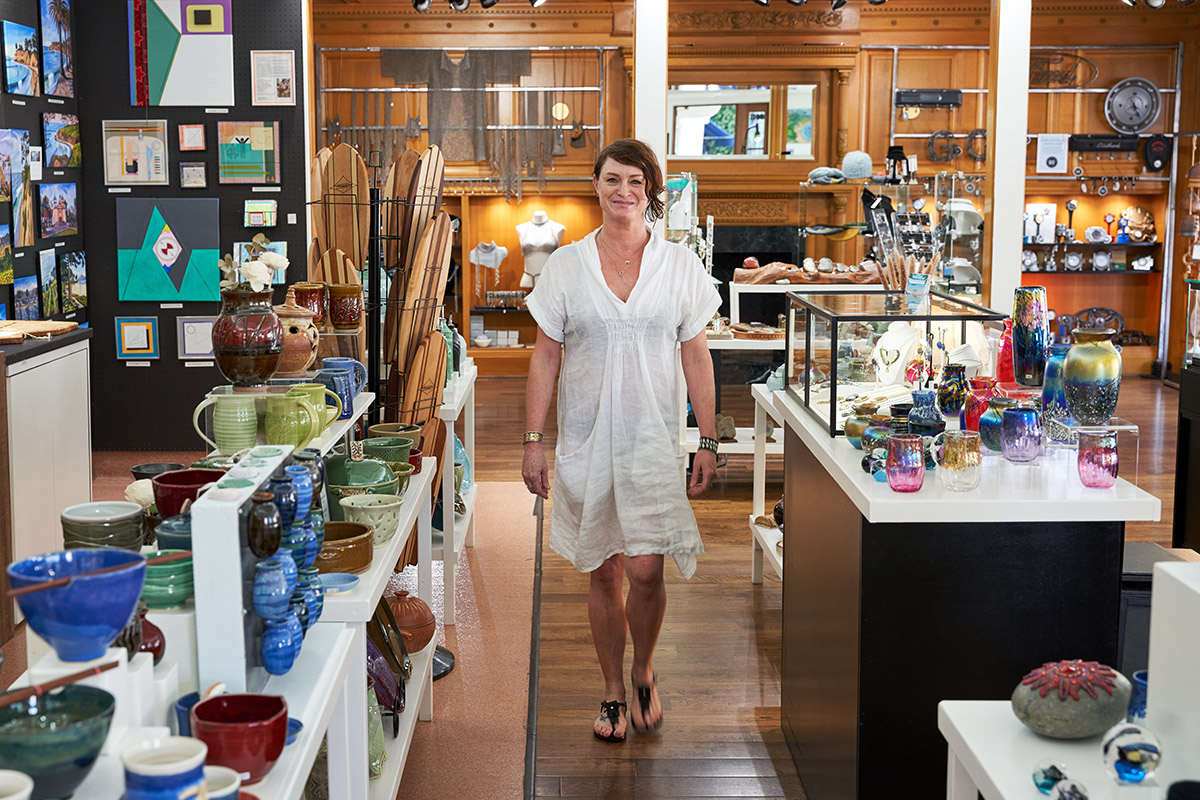 Yes Store comes home at last