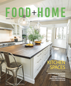 FOOD + HOME SPRING 2024