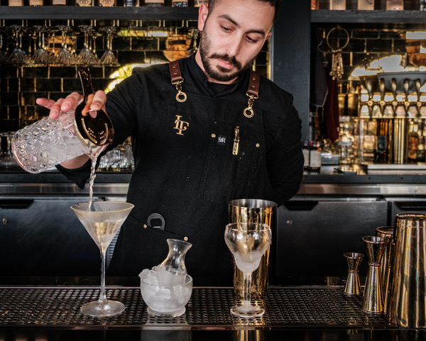 Lion’s Tale Roars in Montecito