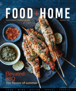 Food + Home Magazine Summer 2025