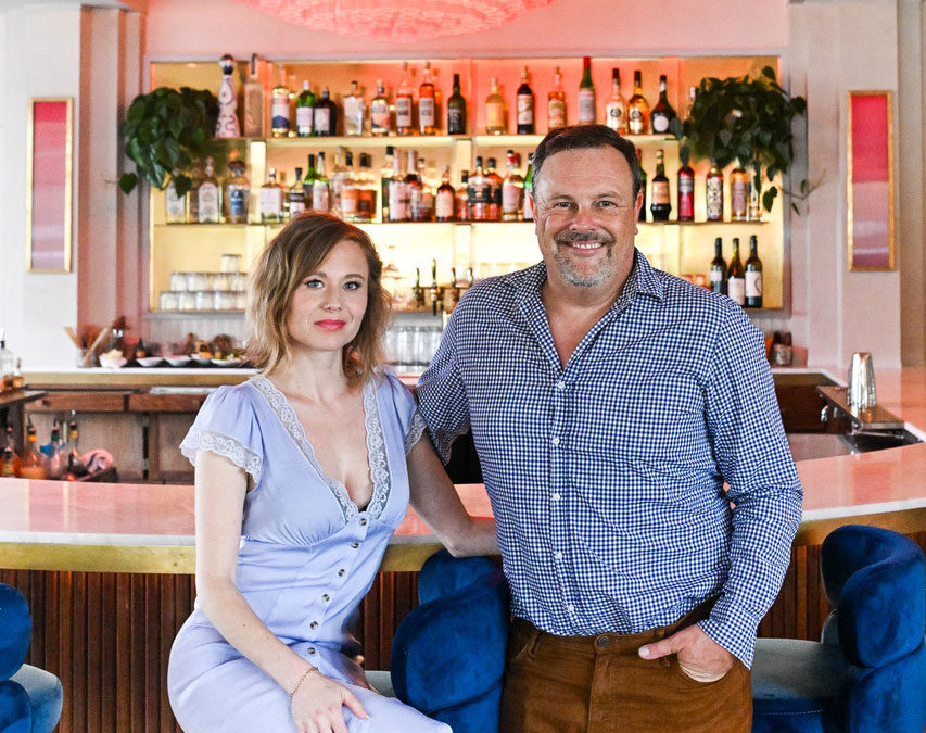 Santa Barbara’s newest waterfront eatery is a top 10