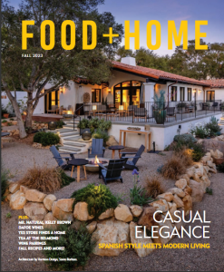 Food + Home, Fall 2023