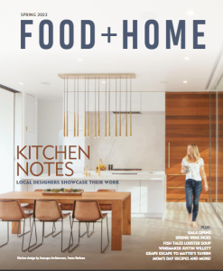Food + Home, Spring 2023