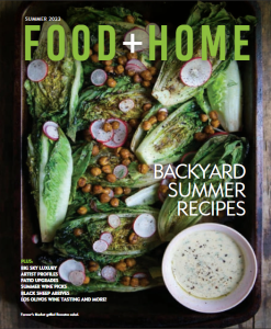Food + Home, Summer 2023