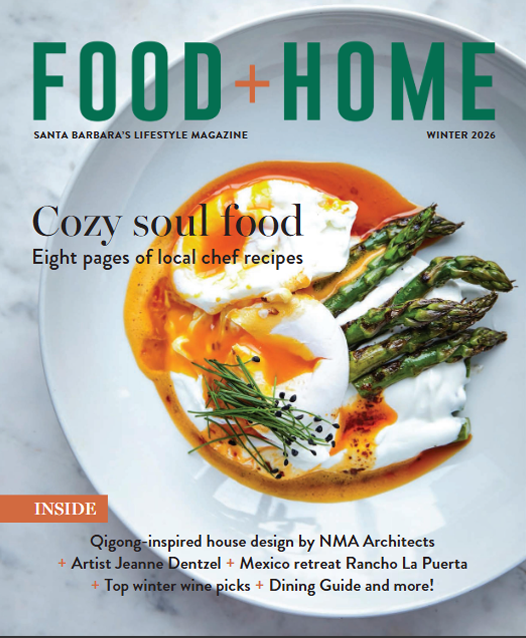 Food + Home, Winter 2026