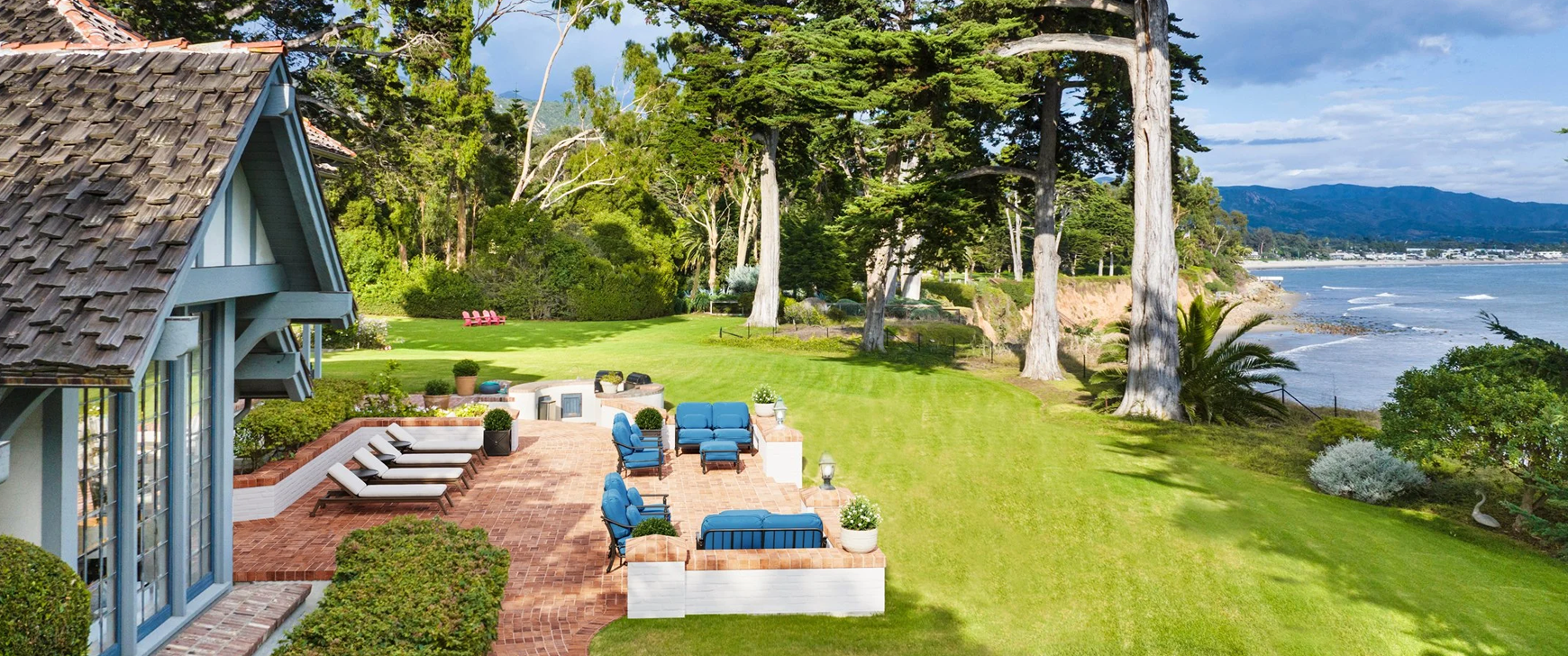 Padaro Lane Real Estate, Santa Barbara California