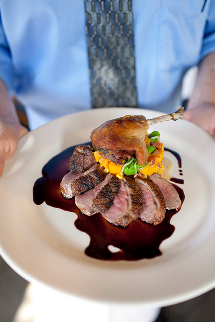 bouchon Santa Barbara Wine Country Cuisine