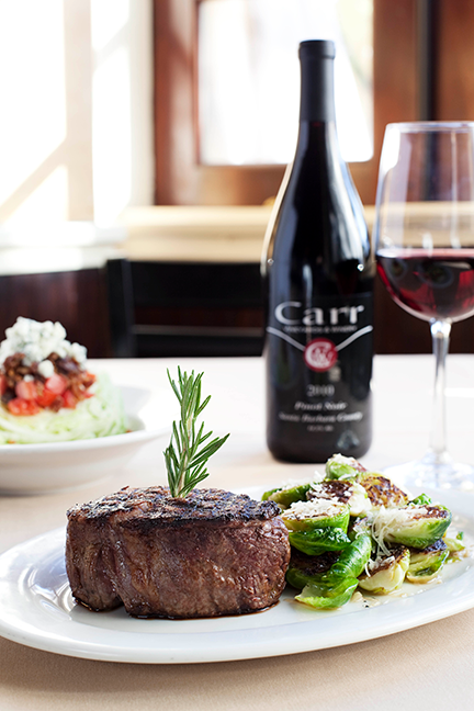 Holdren's Steak + Seafood Restaurant Santa Barbara