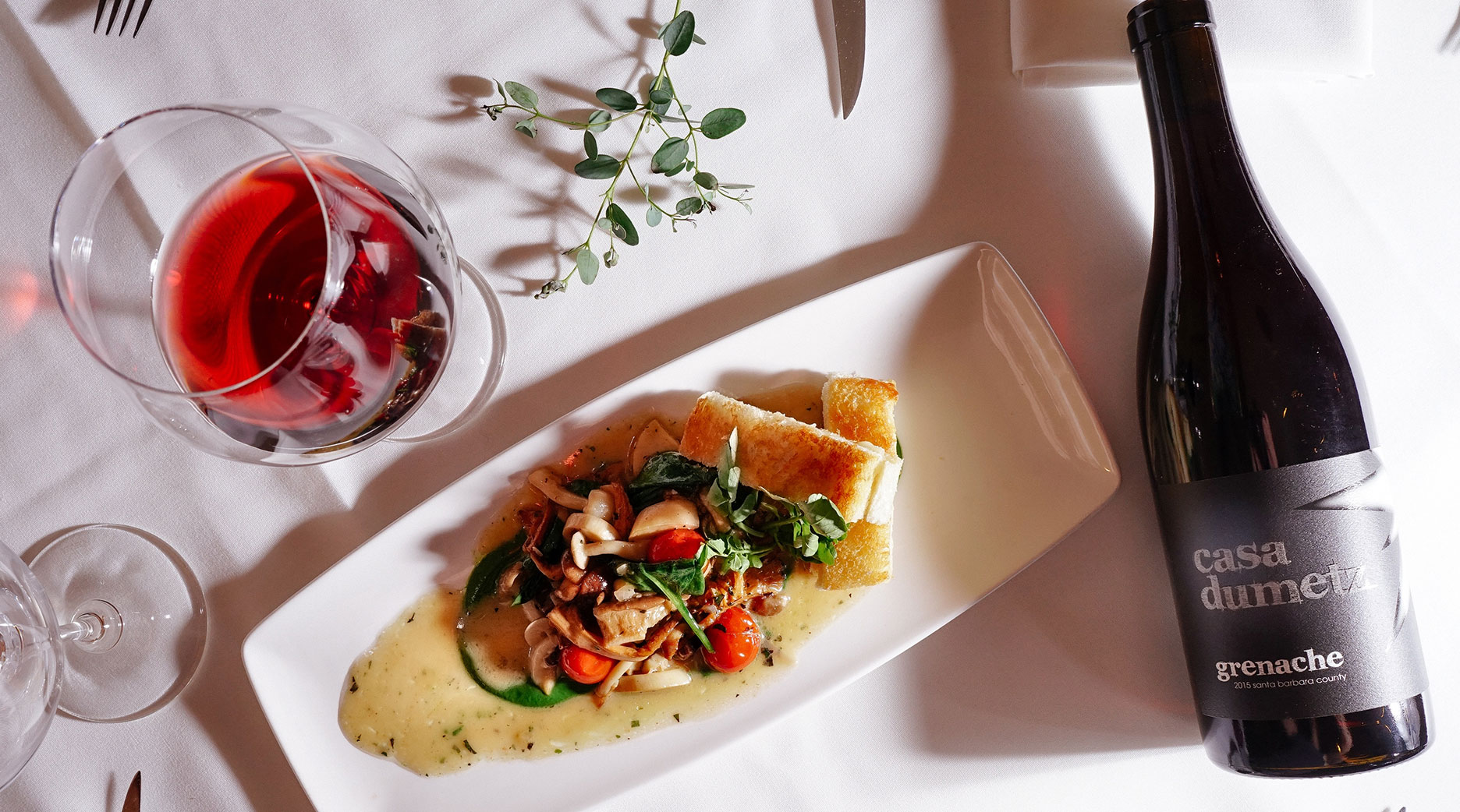 Best Food + Wine in Santa Barbara