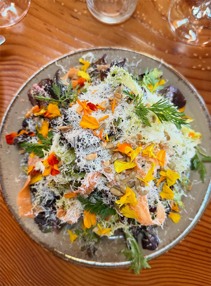 Lark Restaurant Santa Barbara Funk Zone