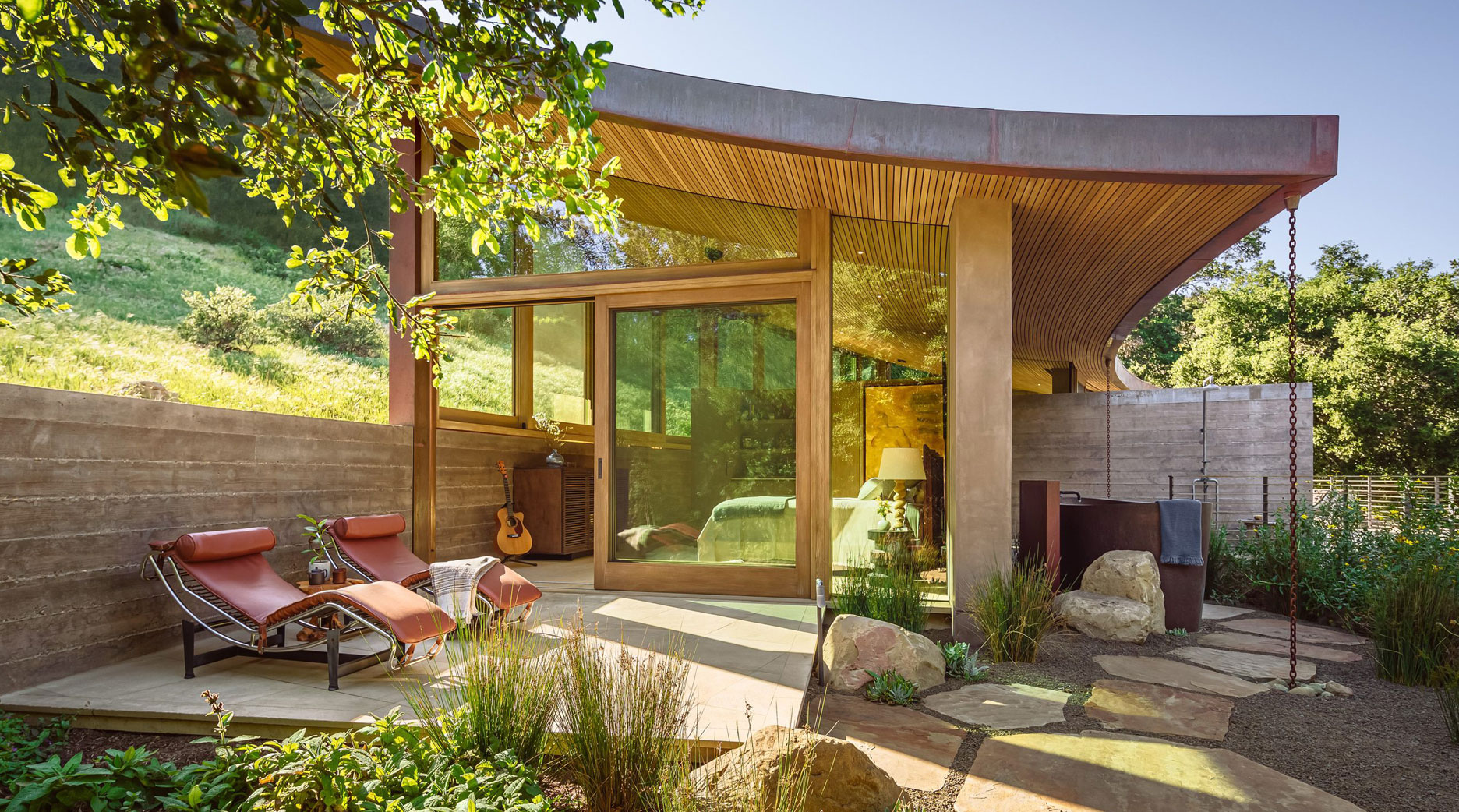 Central Coast Homes + Design, NMA Architects Food + Home Magazine