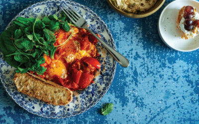 Shakshuka Recipe