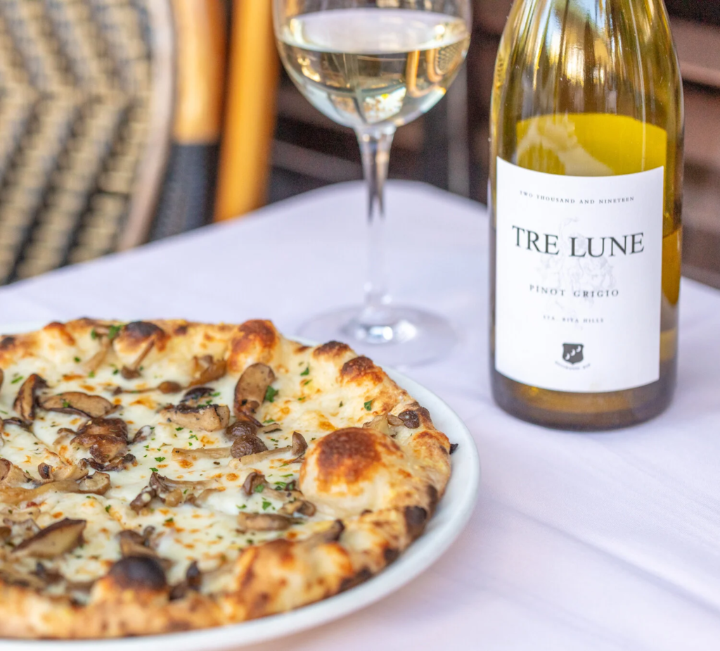 Tre Lune Italian Dining Montecito