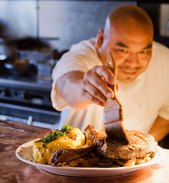 Holdren's Cowboy Cut Steak