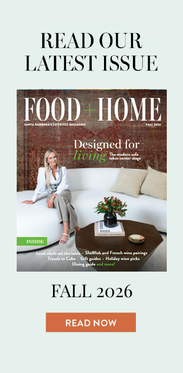 Food + Home Magazine - Fall 2026